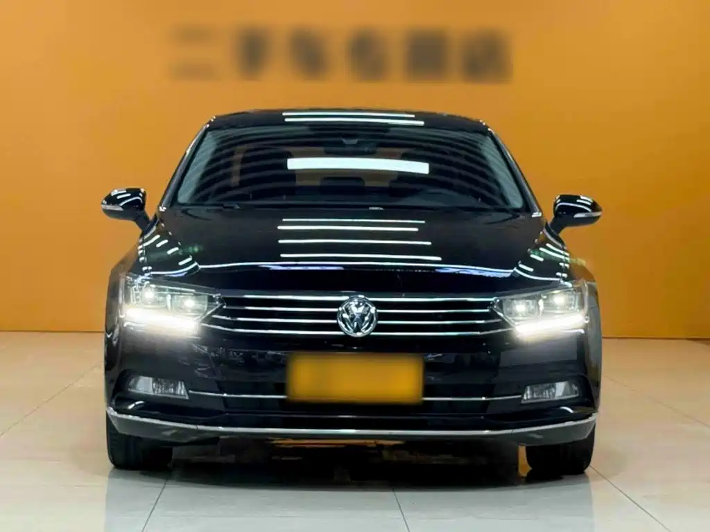 Volkswagen Magotan 2018 — фото 10