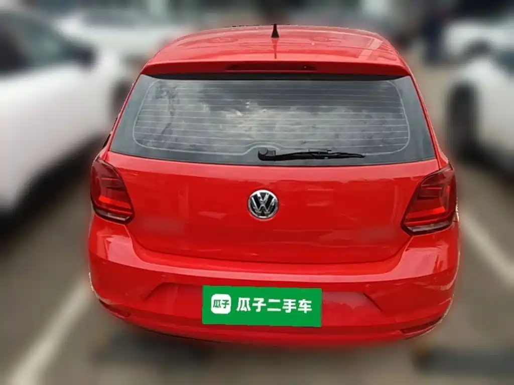 Volkswagen Polo 2017 — фото 10
