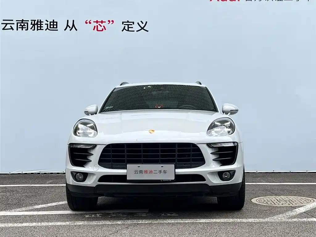 Porsche Macan 2017 — фото 3