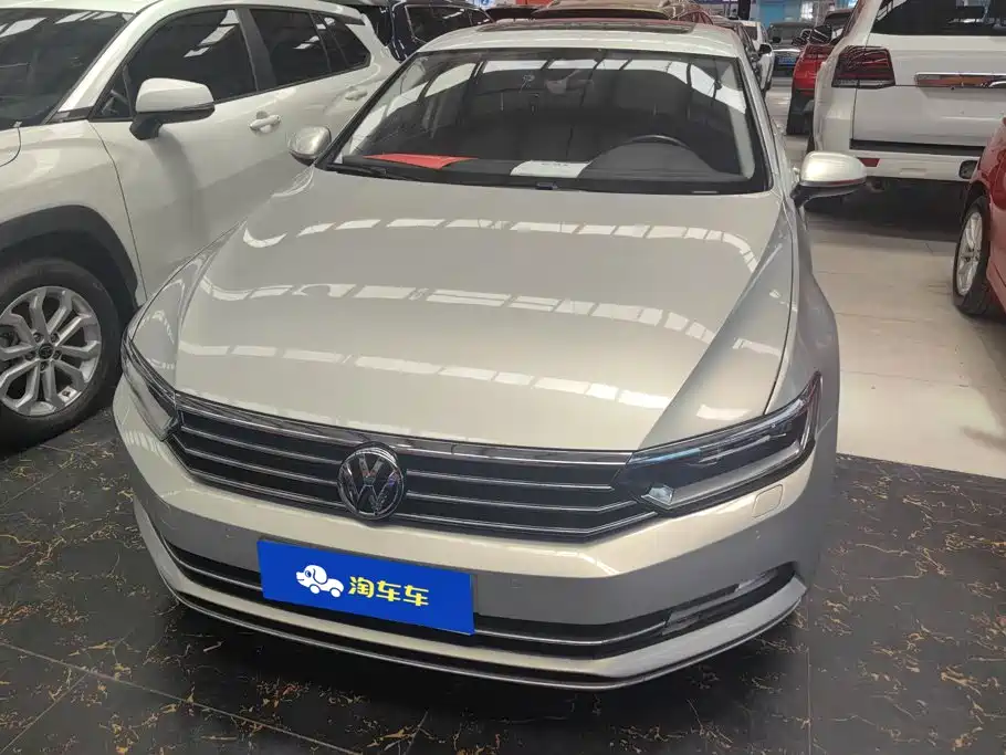 Volkswagen Magotan 2017