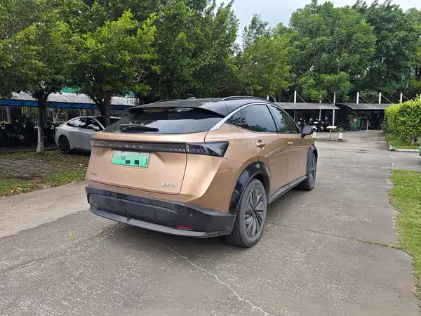 Nissan ARIYA 2022