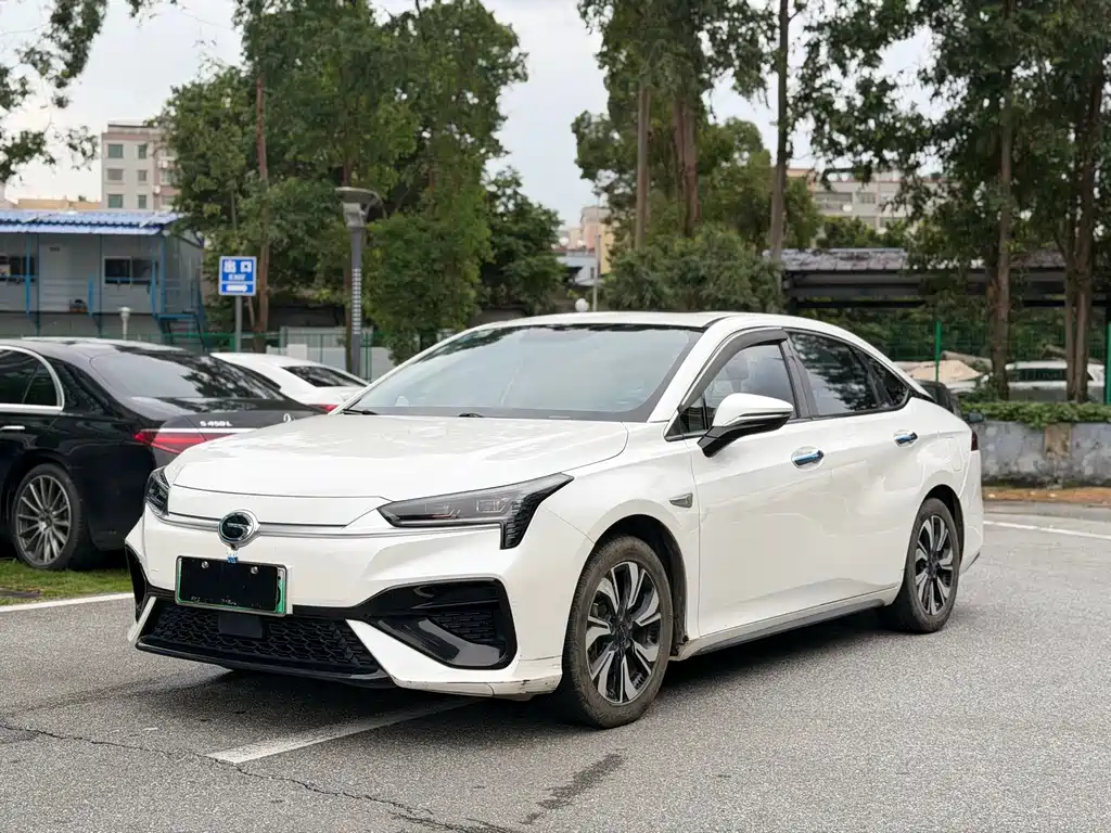 Aion S 2022