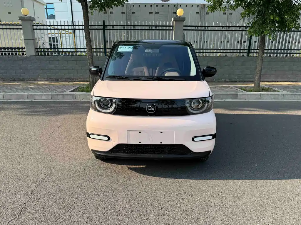 Chery QQ Ice Cream 2024