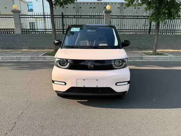 Chery QQ Ice Cream 2024