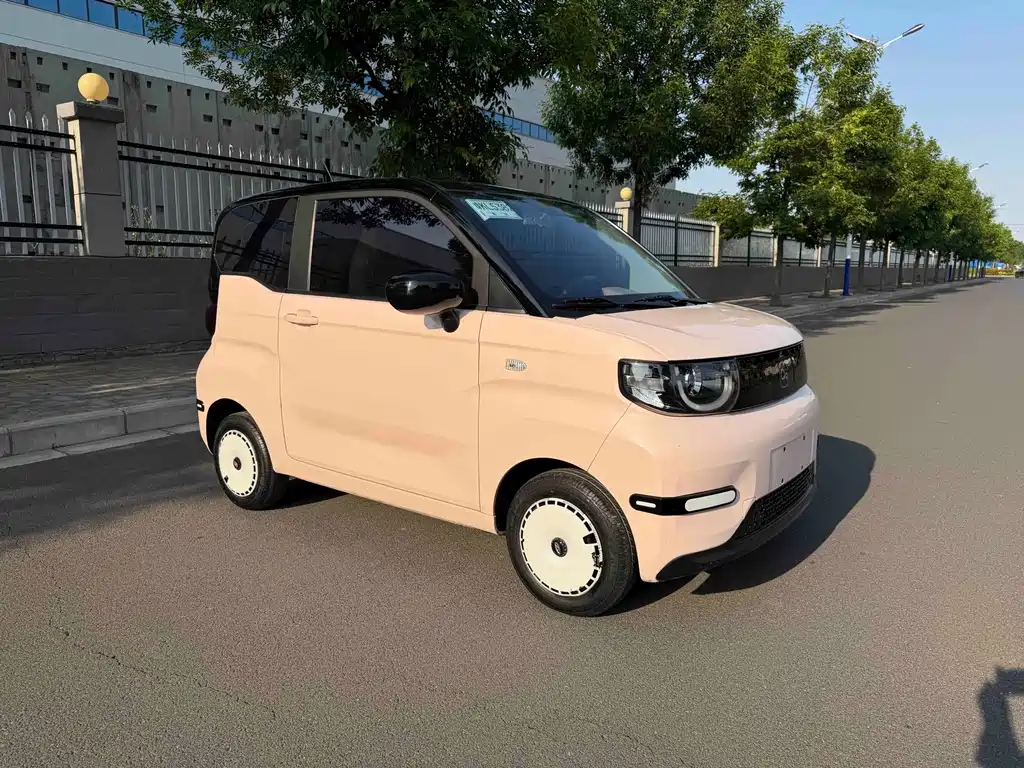 Chery QQ Ice Cream 2024