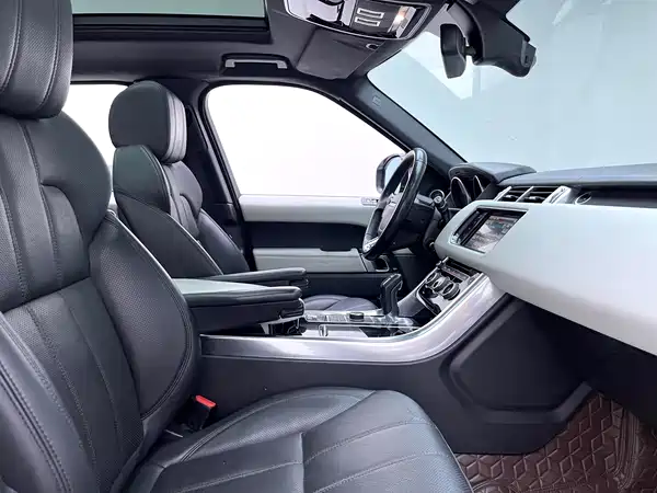 Land Rover Range Rover Sport 2014
