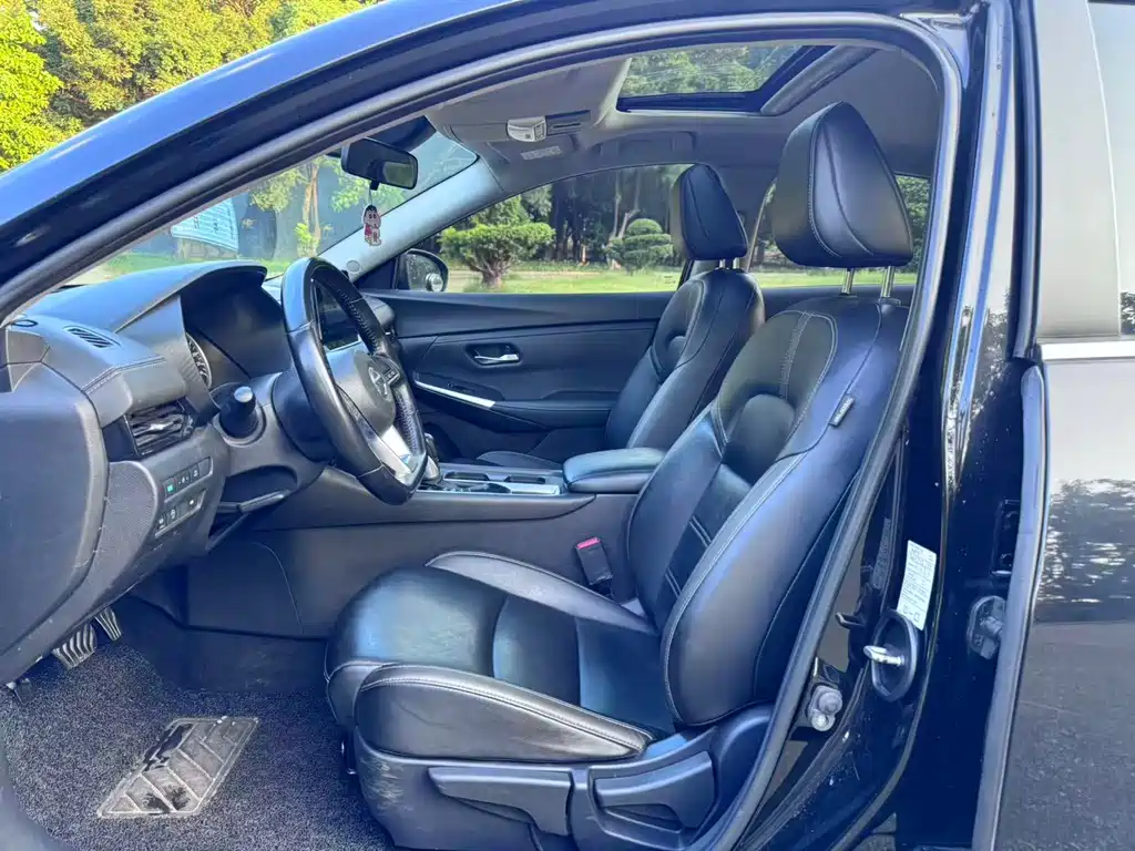 Nissan Sylphy 2020