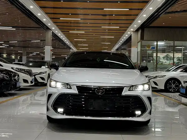 Toyota Avalon 2021