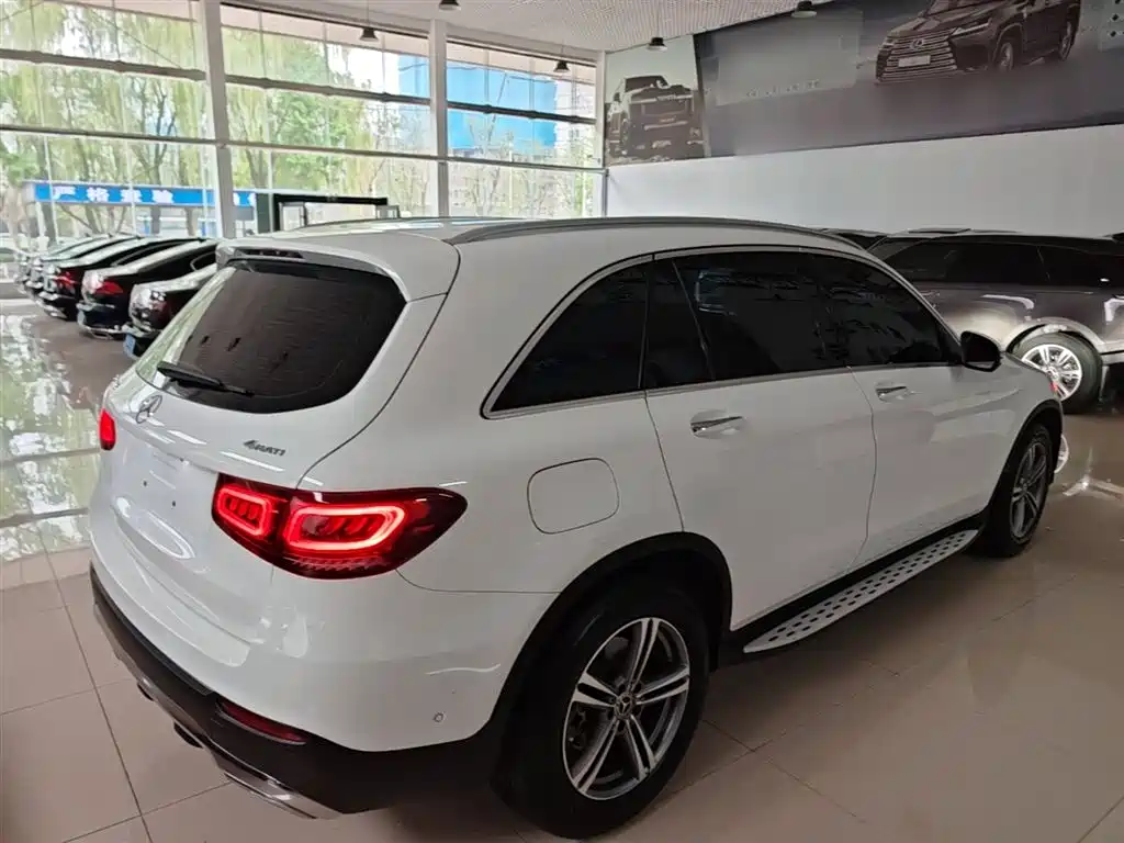 Mercedes-Benz GLC 2020 — фото 7