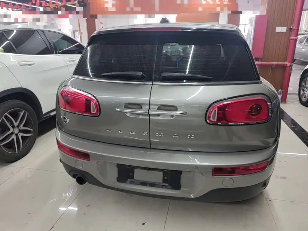 MINI Clubman 2019