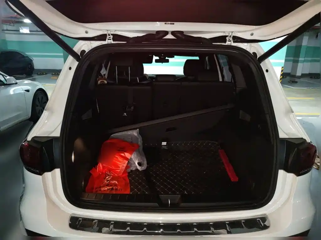 Mercedes-Benz GLB 2020 — фото 15