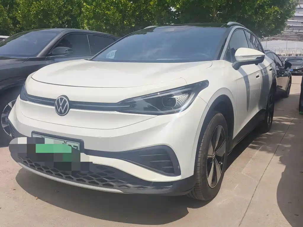 Volkswagen ID 4X 2025
