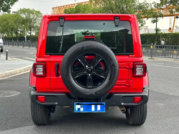 Jeep Wrangler 2024
