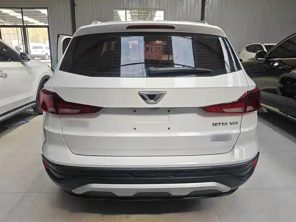 Jetta VS5 2019