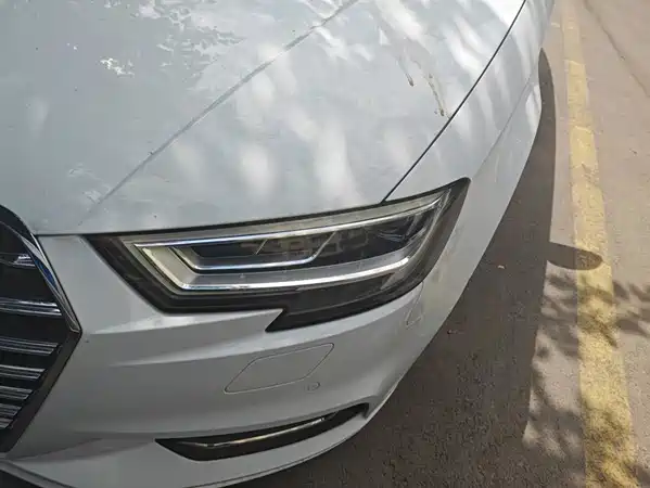 Audi A3 2017