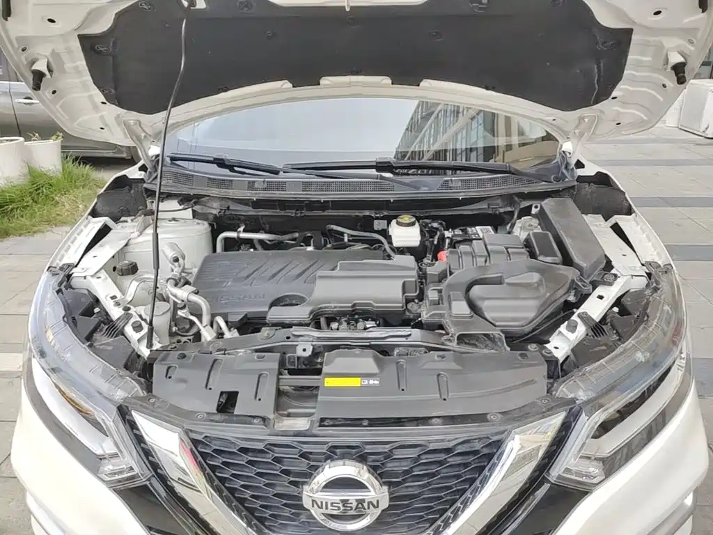Nissan Qashqai 2023 — фото 20