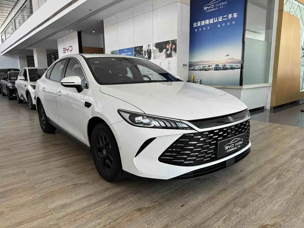 BYD Qin PLUS 2025