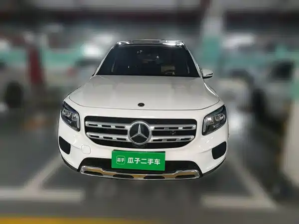 Mercedes-Benz GLB 2020