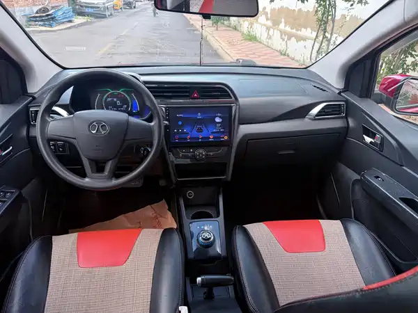 BAIC New Energy EC 2018