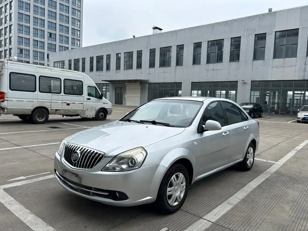 Buick Excelle 2014