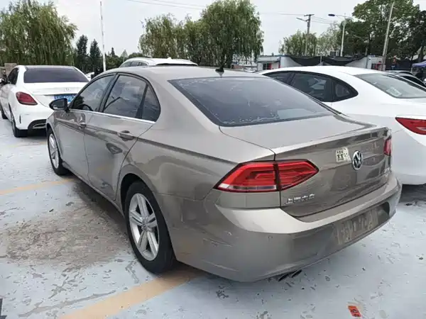 Volkswagen Lamando 2018