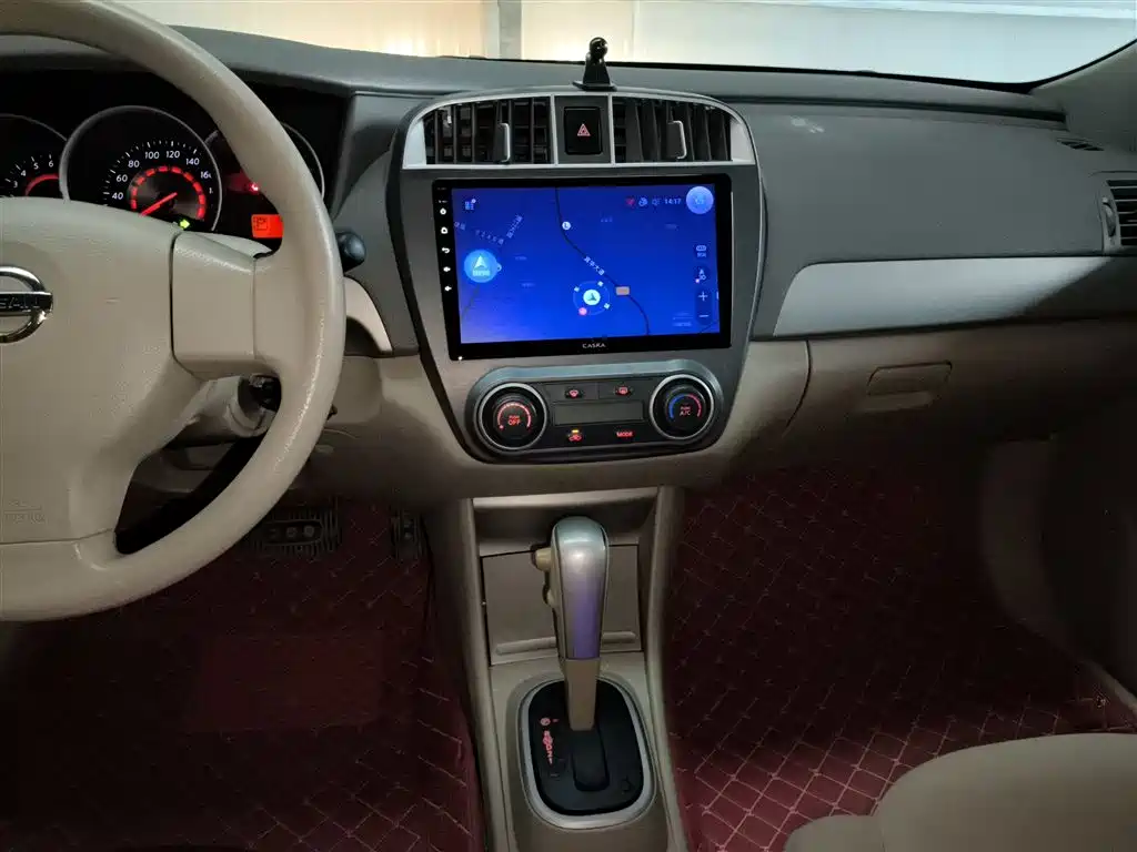 Nissan Sylphy 2015 — фото 9