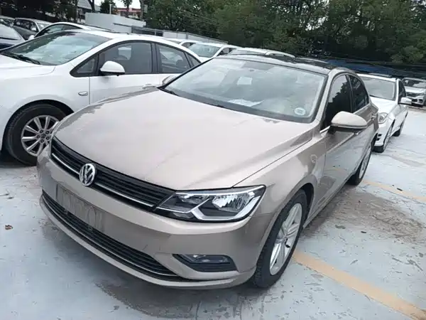 Volkswagen Lamando 2018