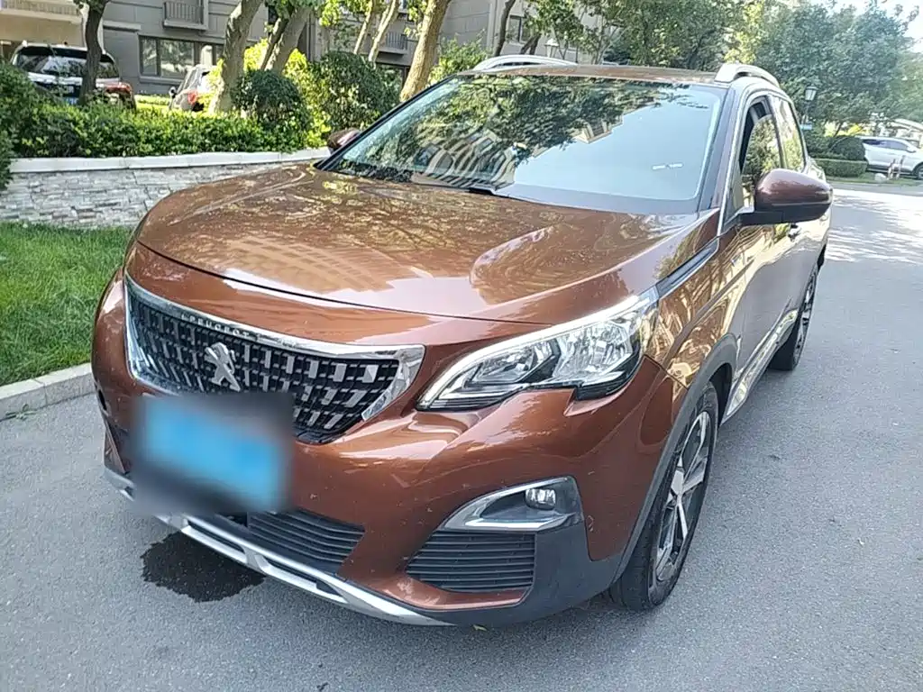 Peugeot 4008 2017 — фото 2