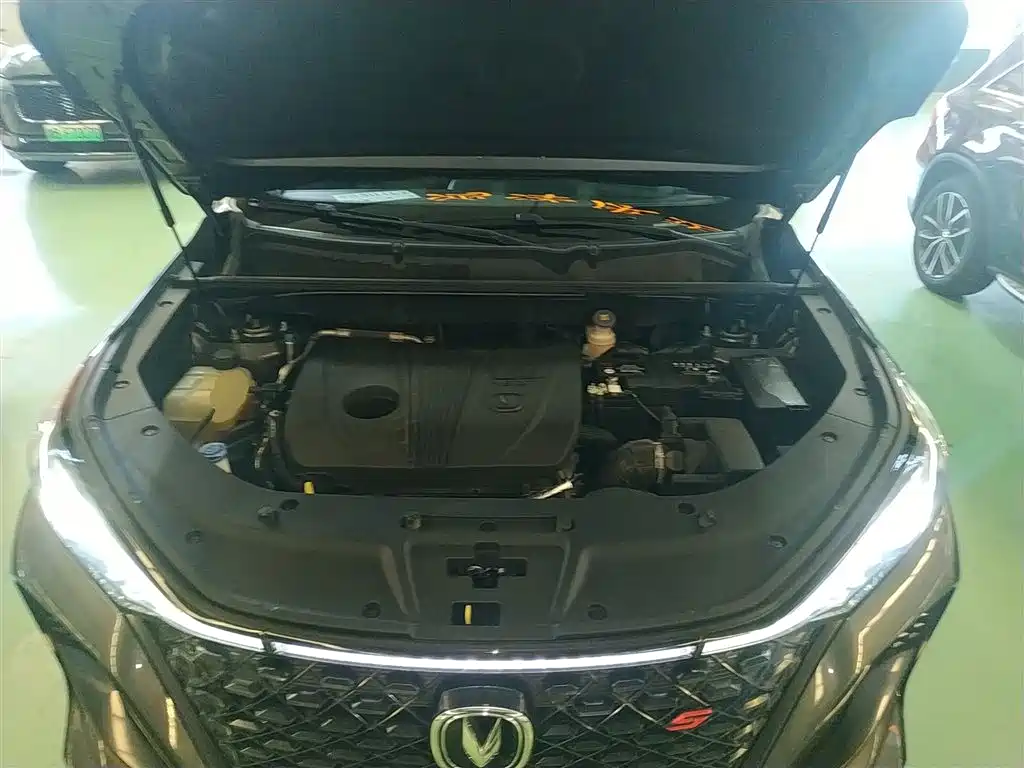 Changan CS75 PLUS 2020 — фото 16