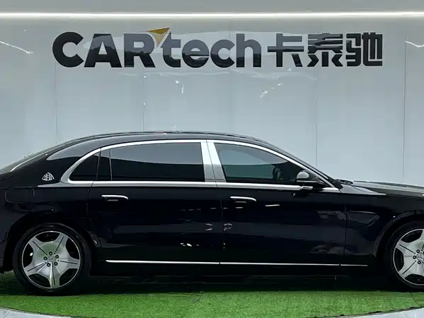 Mercedes-Benz Maybach S-Class 2023