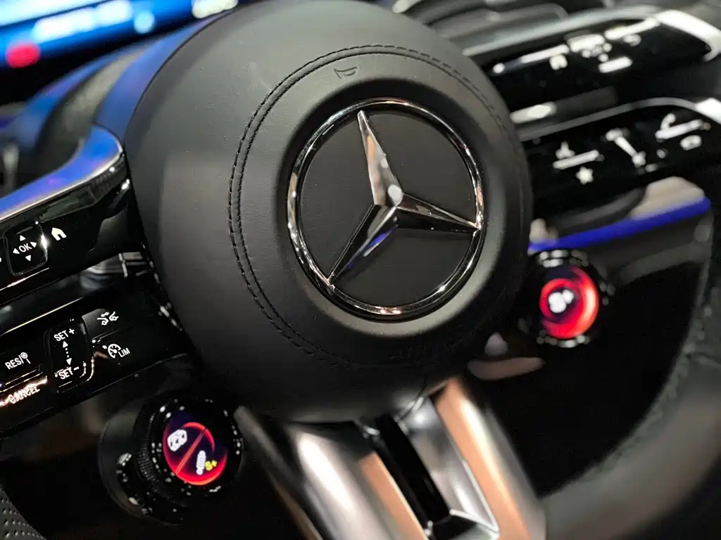 Mercedes-Benz GLE AMG 2023