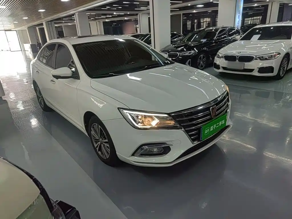 Roewe i5 2018