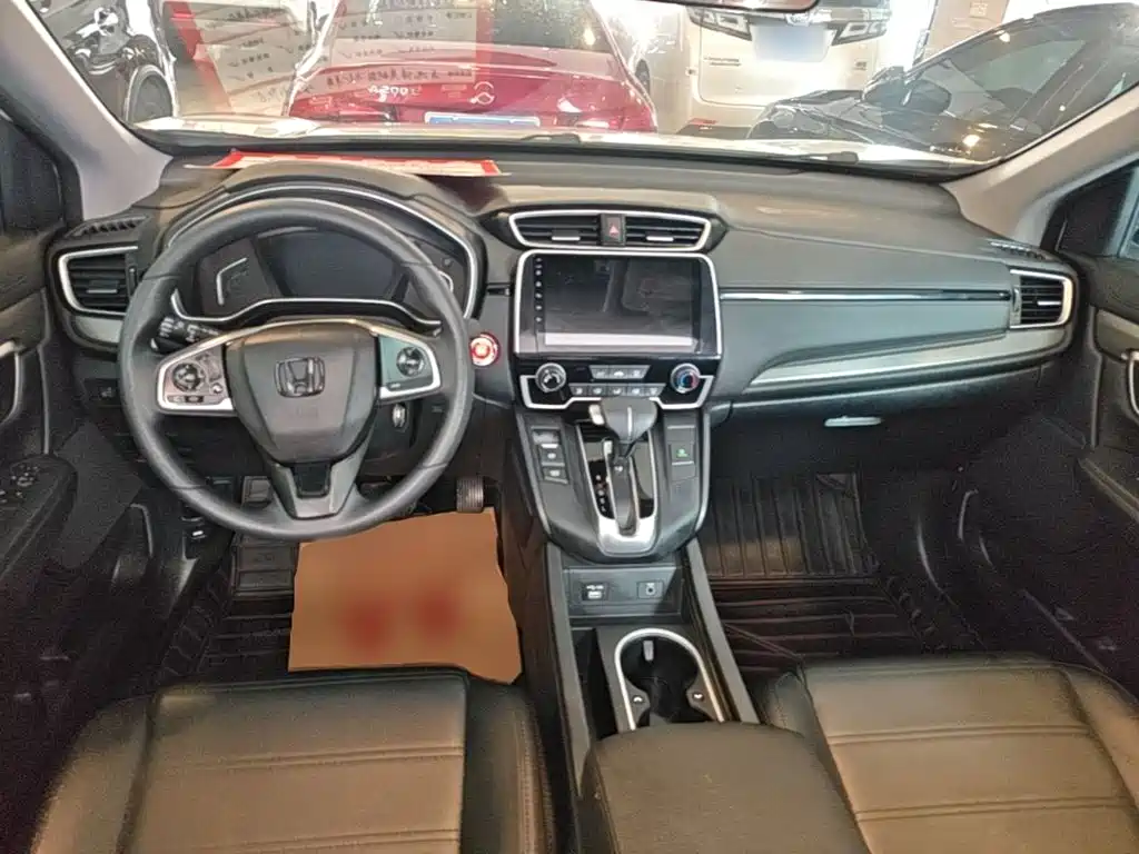 Honda Breeze 2022 — фото 10