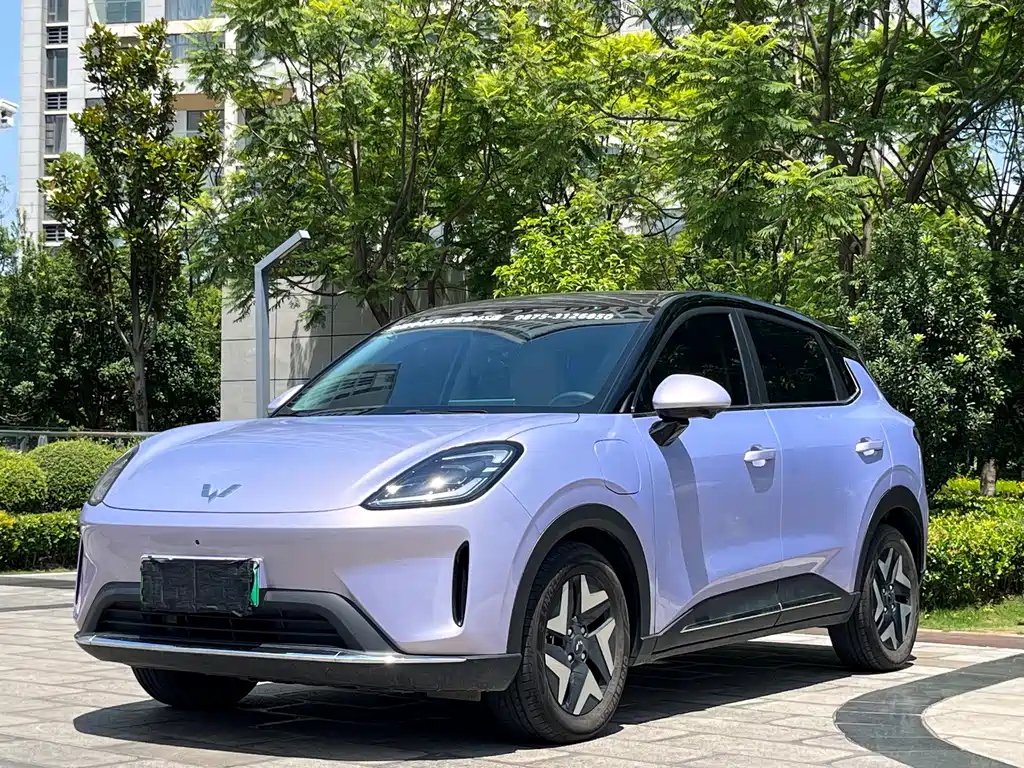 Wuling Bingo S 2025