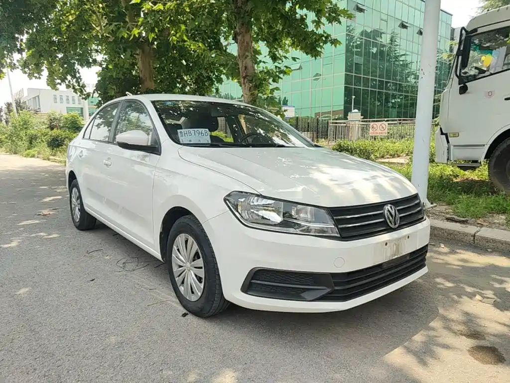 Volkswagen Santana 2020
