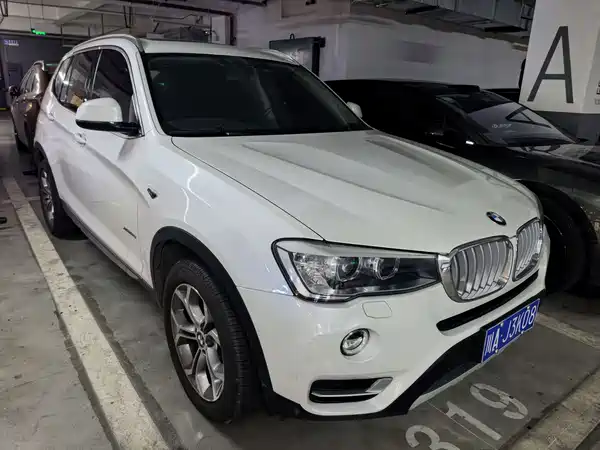 BMW X3 2014