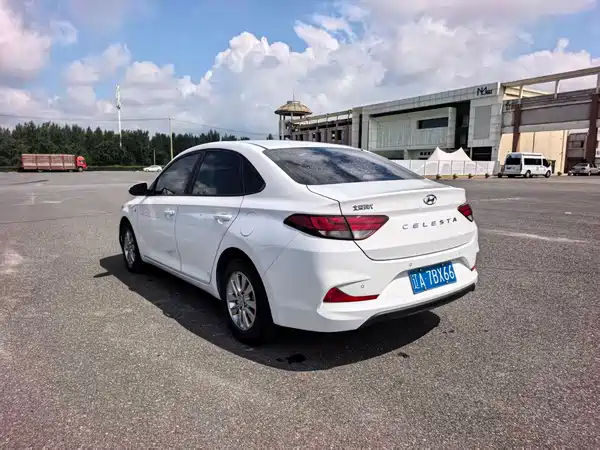 Hyundai Yuedong 2022
