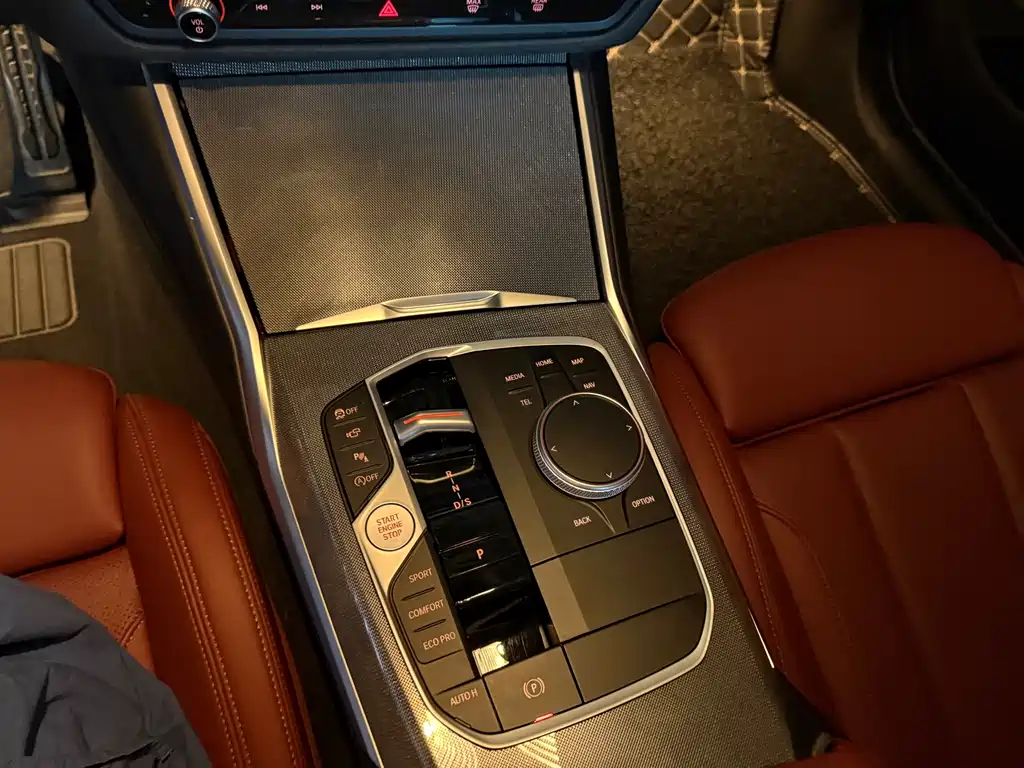 BMW 4 Series 2023 — фото 12