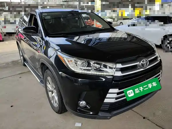 Toyota Highlander 2021