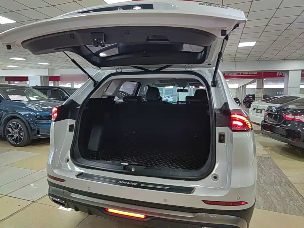 Haval H6 2022 — фото 15