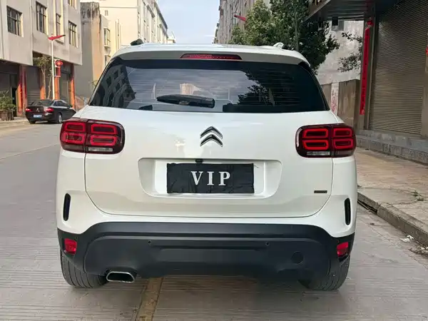 Citroën C5 Aircross 2018