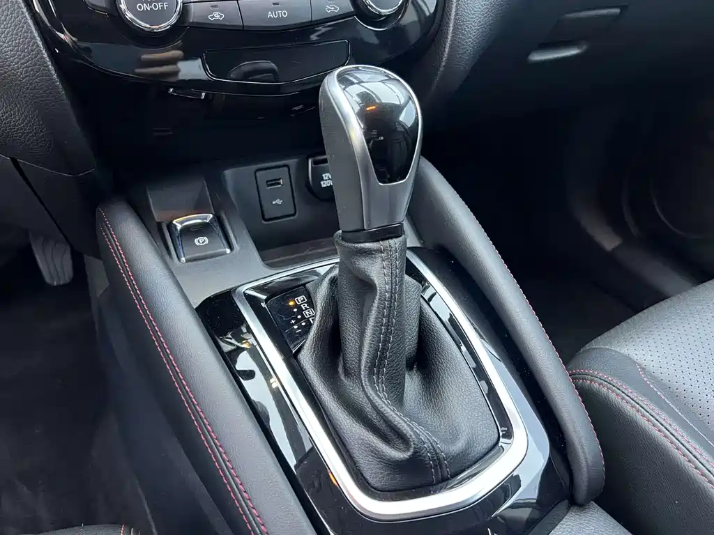 Nissan Qashqai 2022