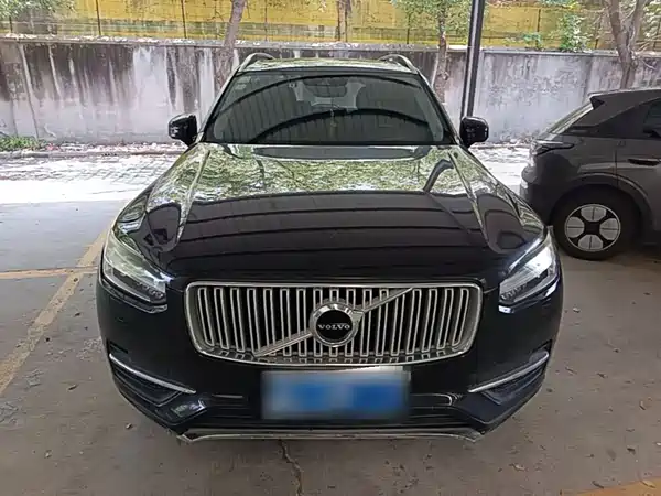 Volvo XC90 2016