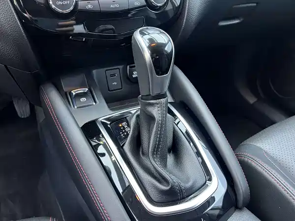 Nissan Qashqai 2022