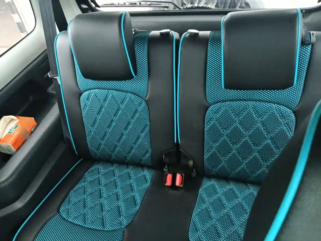 Suzuki Jimny 2015 — фото 18