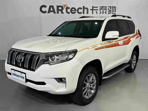 Toyota Prado 2019