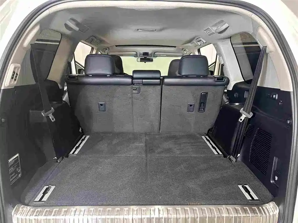 Toyota Prado 2019 — фото 17