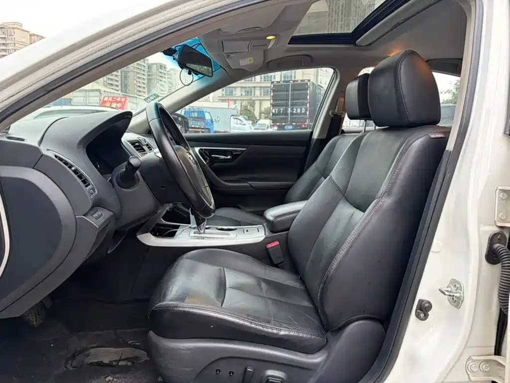 Nissan Teana 2017