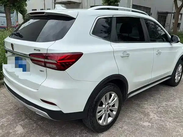 Roewe RX5 2018