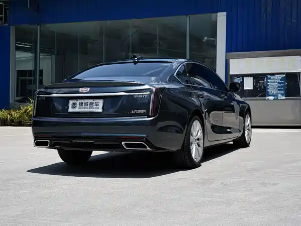Cadillac CT6 2024